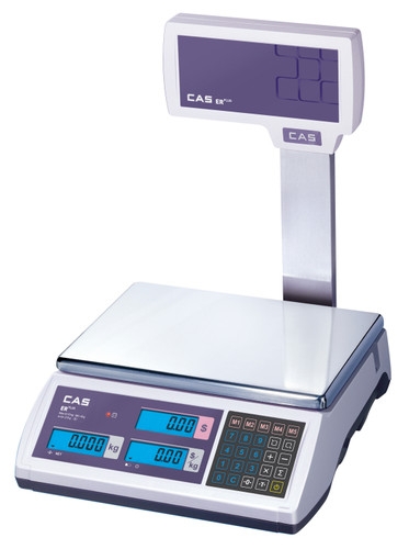 CAS ER-Plus NMI Verification